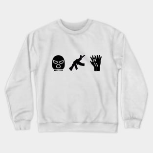 My shopping cart Crewneck Sweatshirt